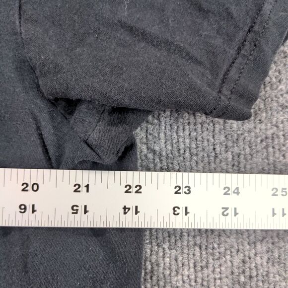 Bay Island Motley Crue Theater Of Pain Graphic T-Shirt Men's XL Black Crew Neck - Picture 14 of 14